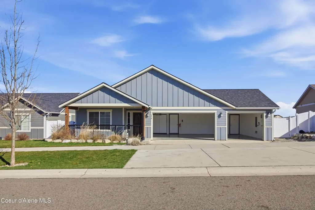 276 W Blanton Avenue Post Falls ID 83854