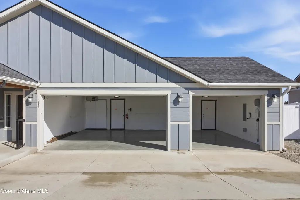 276 W Blanton Avenue Post Falls ID 83854