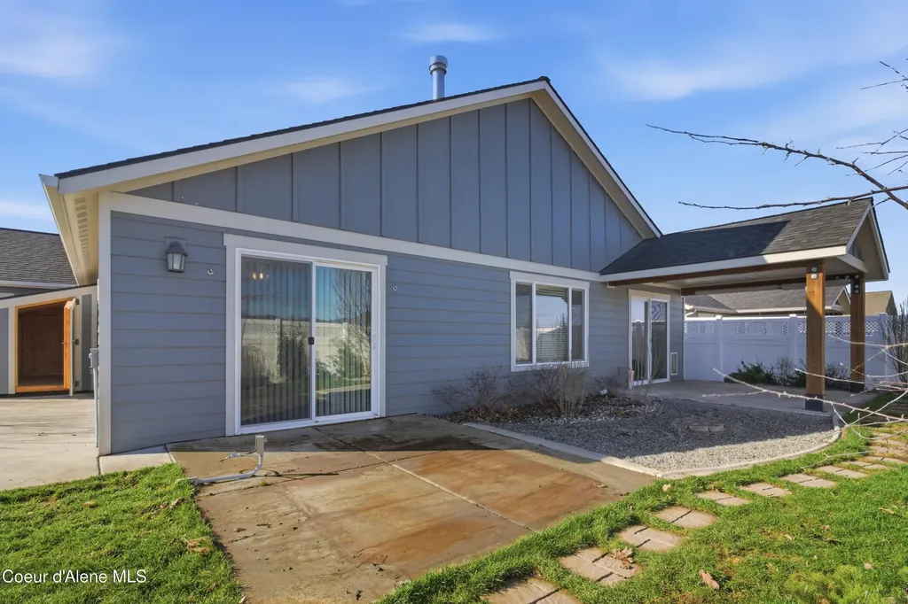 276 W Blanton Avenue Post Falls ID 83854
