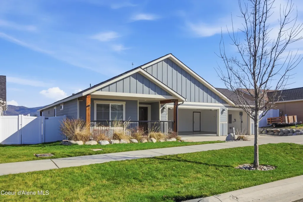 276 W Blanton Avenue Post Falls ID 83854