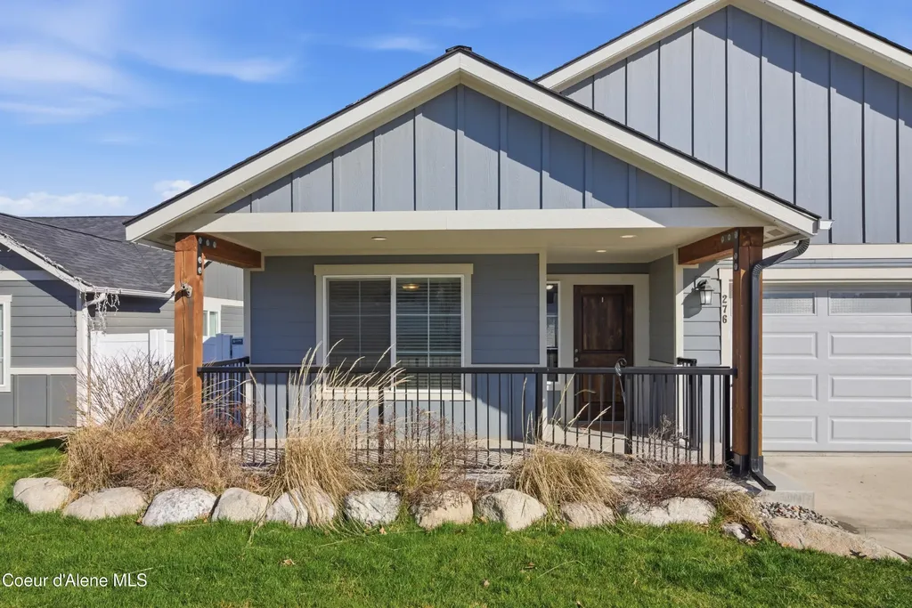 276 W Blanton Avenue Post Falls ID 83854