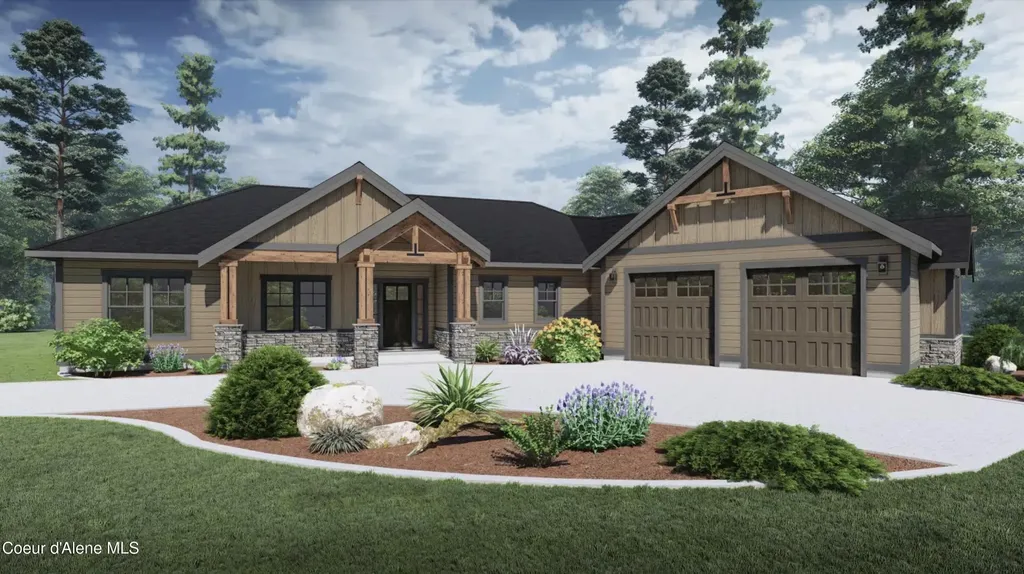 Tbb Lot 3 Reeder Bay Road Nordman ID 83848