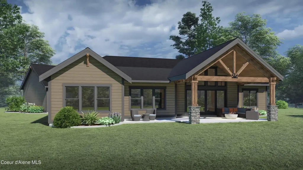 Tbb Lot 3 Reeder Bay Road Nordman ID 83848