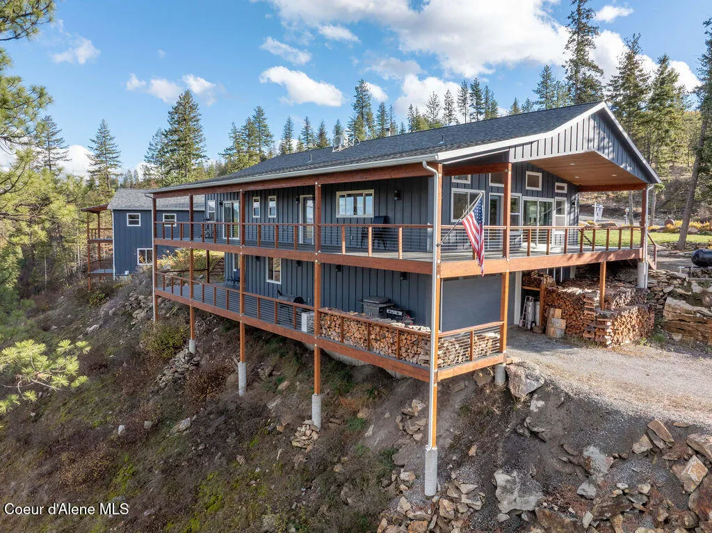 8171 W Osprey Ridge Road Rathdrum ID 83858