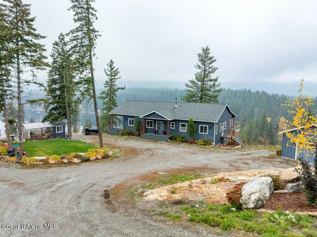 8171 W Osprey Ridge Road Rathdrum ID 83858