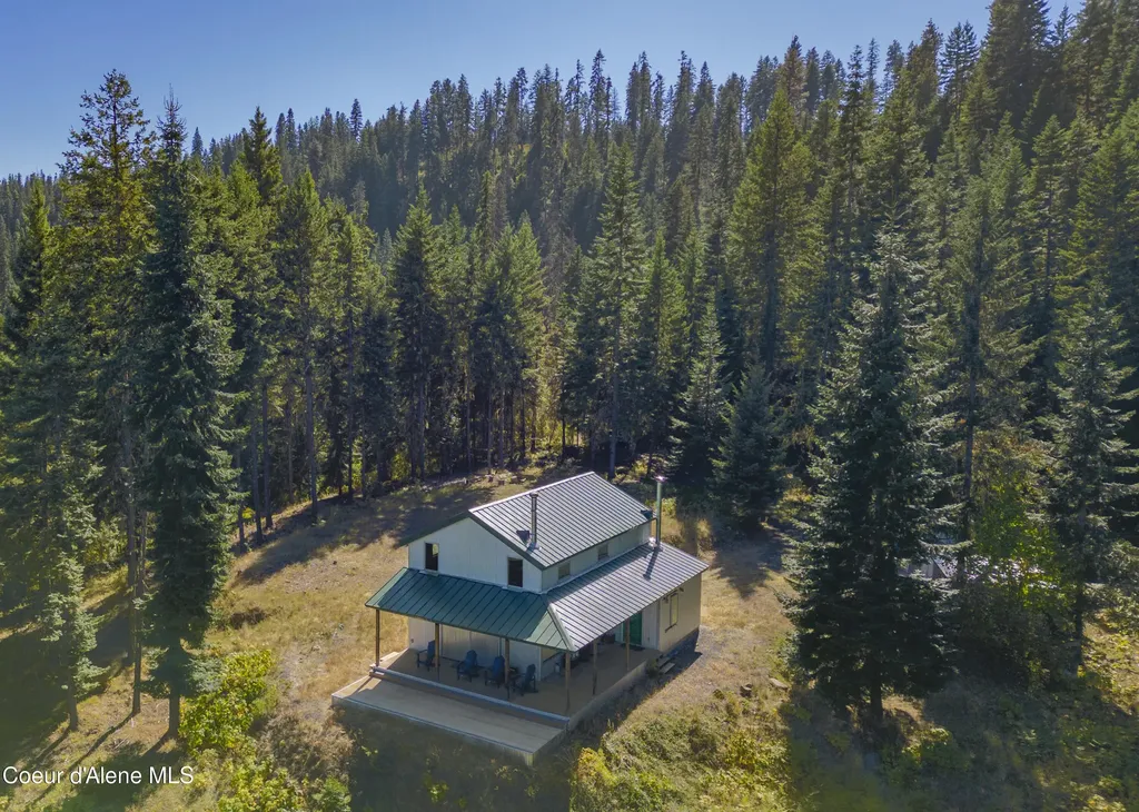 1139 Ove Creek Lane Orofino ID 83544