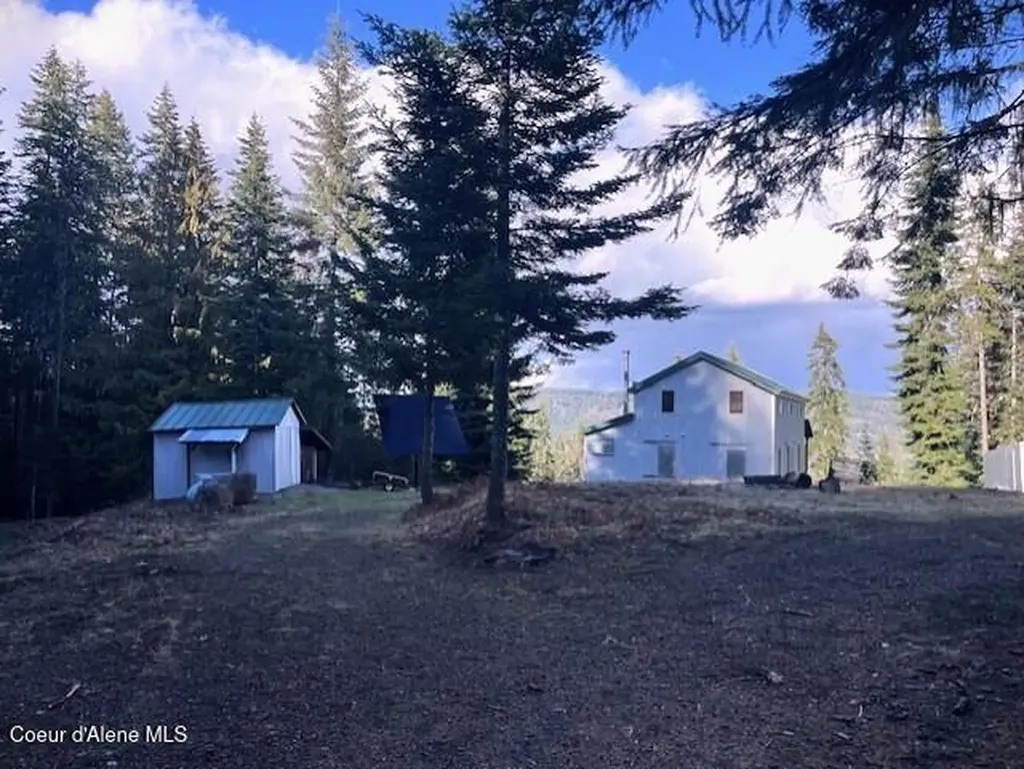 1139 Ove Creek Lane Orofino ID 83544