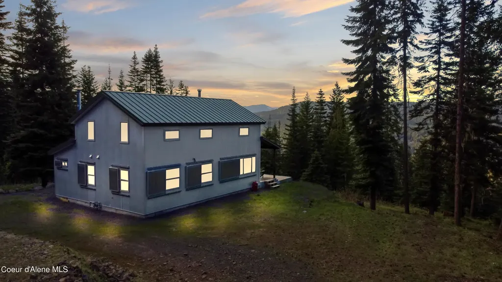 1139 Ove Creek Lane Orofino ID 83544