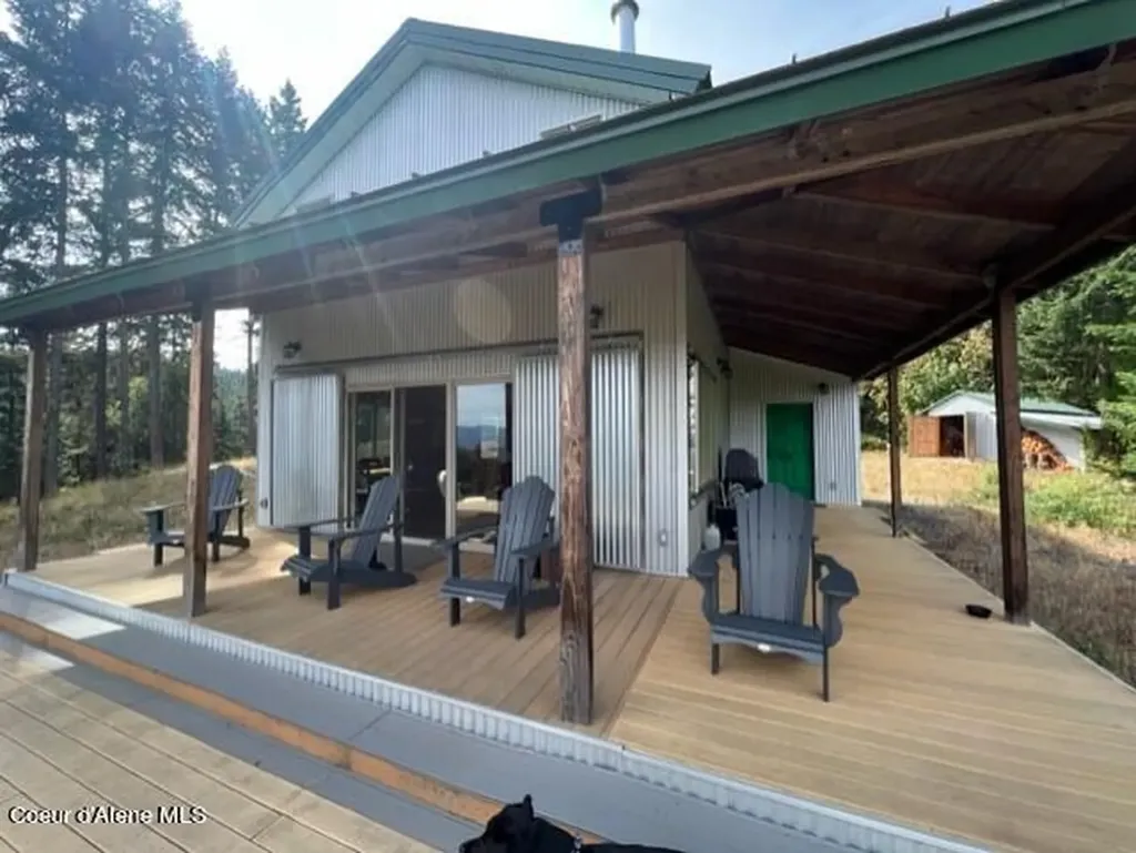 1139 Ove Creek Lane Orofino ID 83544