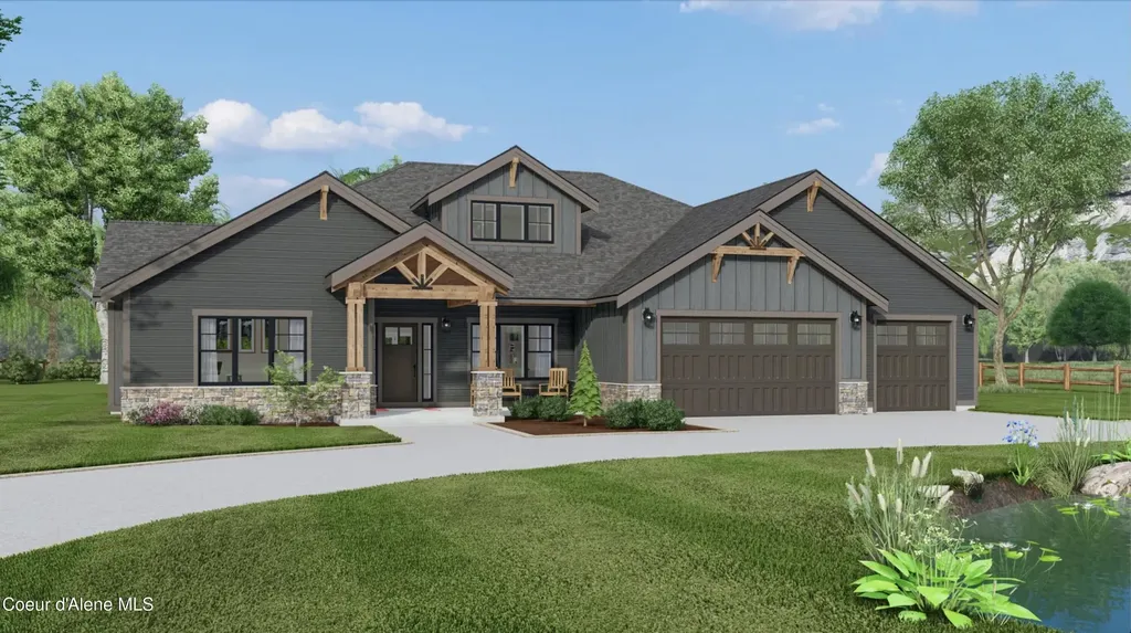 Tbb Lot 1 Reeder Bay Road Nordman ID 83848