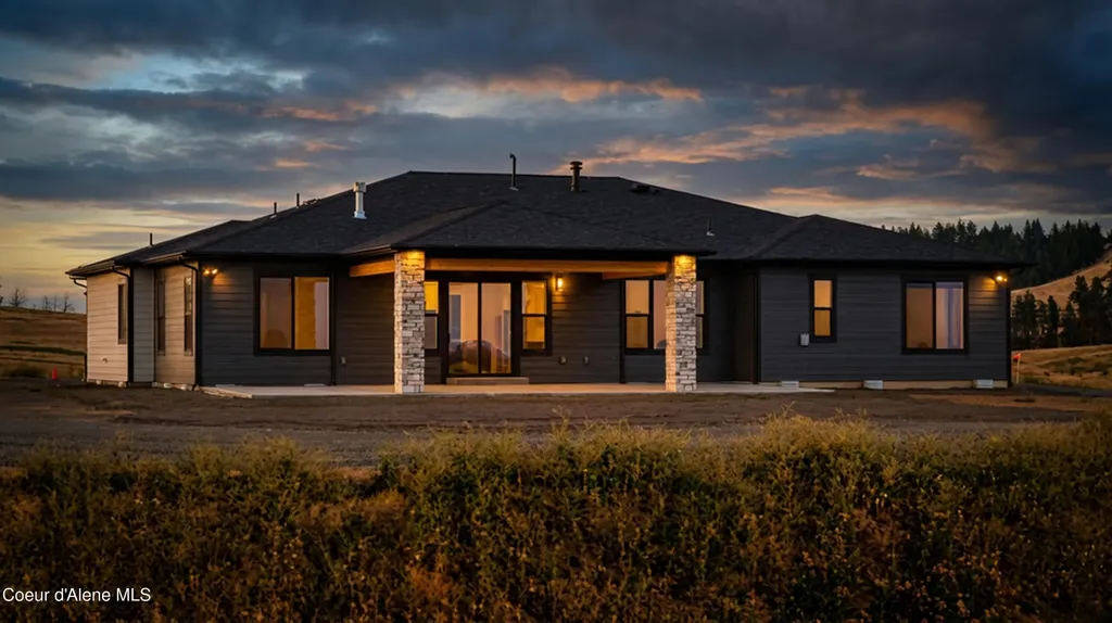 Tbb Lot 1 Reeder Bay Road Nordman ID 83848
