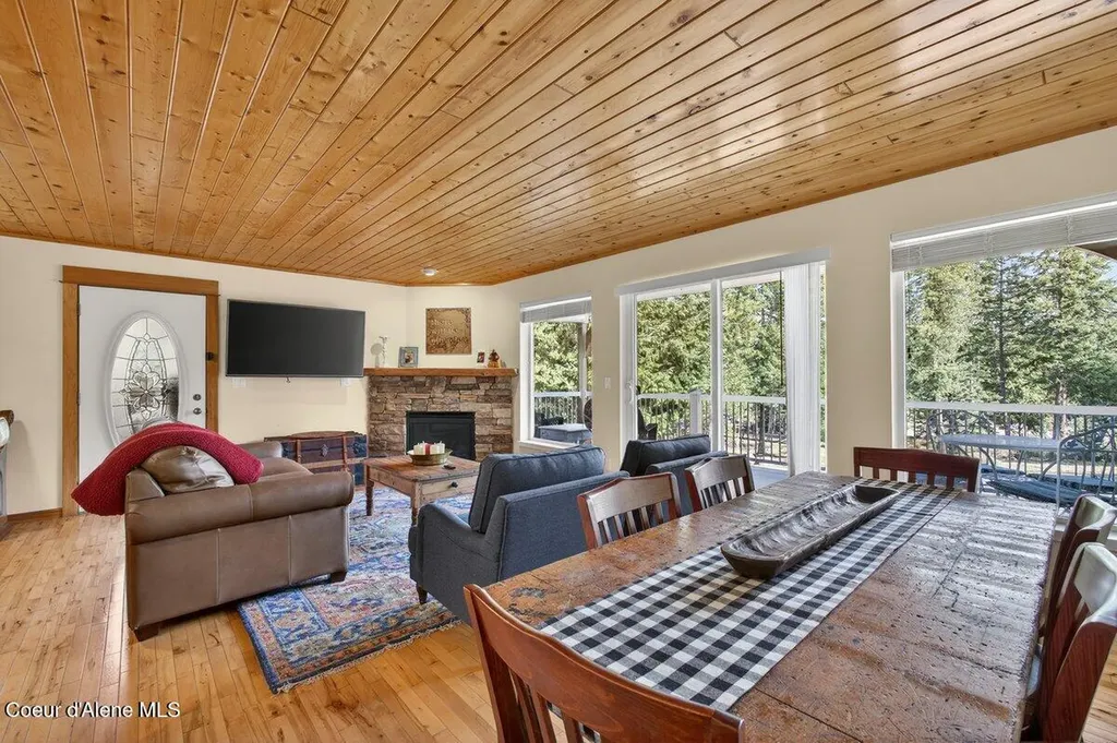 33885 N Moonbeam Court Bayview ID 83803