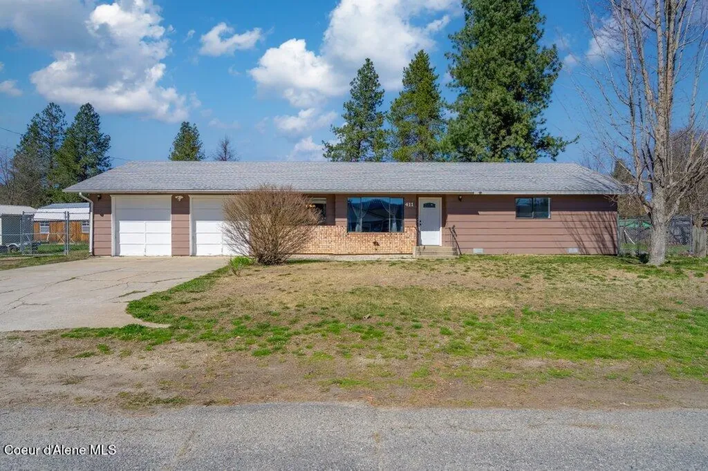 411 Jones Avenue Priest River ID 83856
