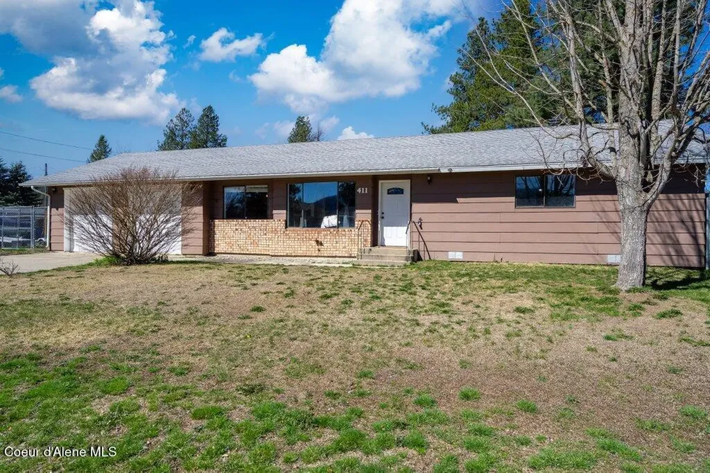 411 Jones Avenue Priest River ID 83856