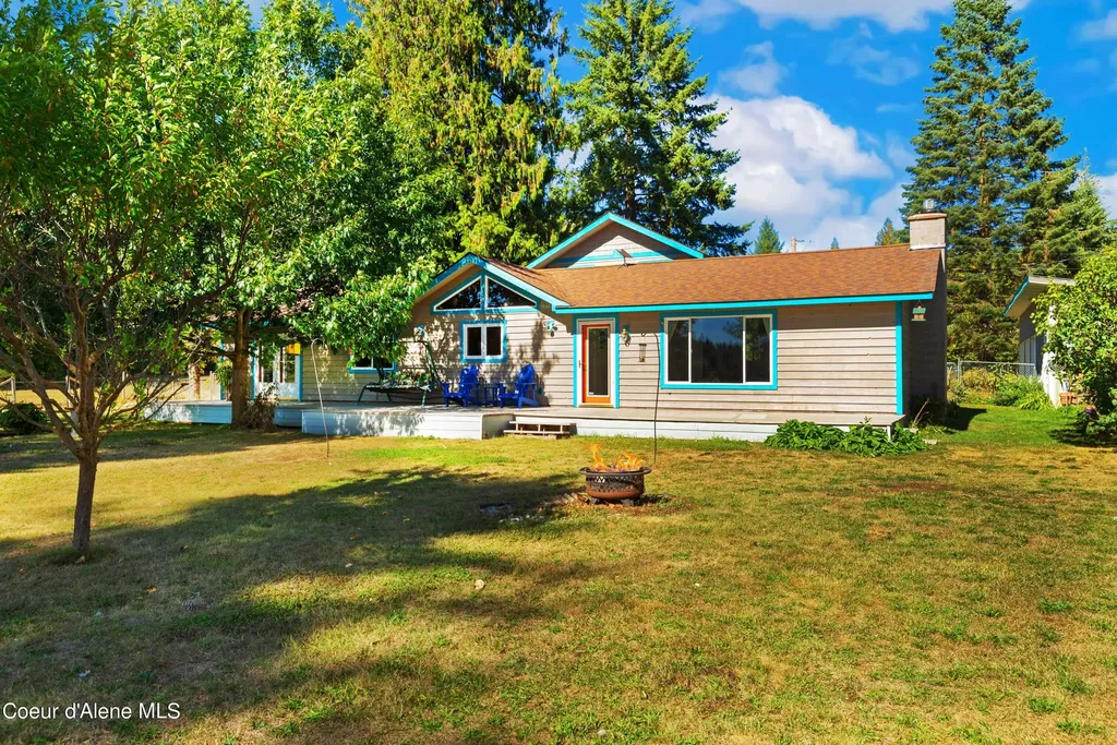 362 Winding Way Sandpoint ID 83864