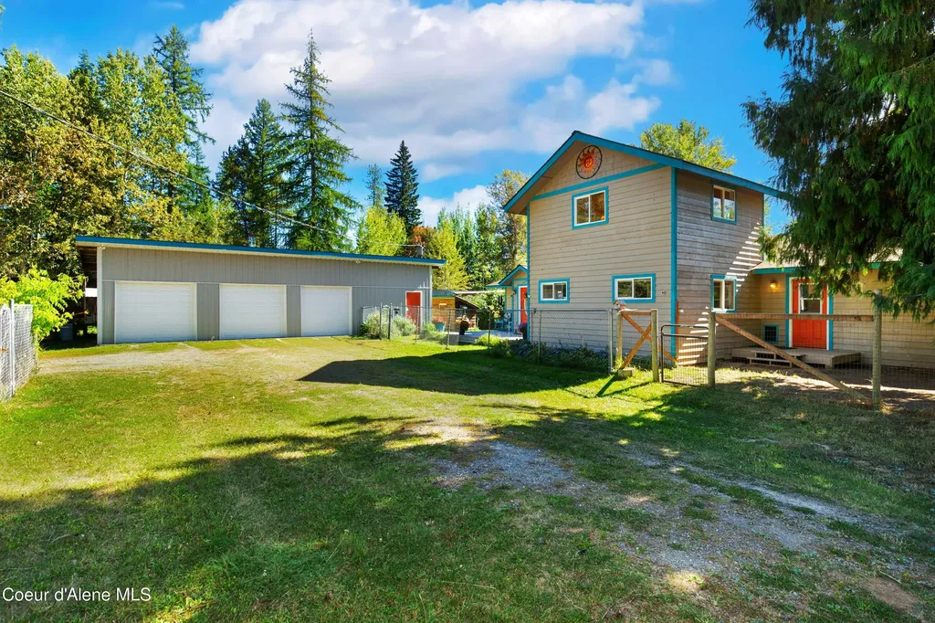362 Winding Way Sandpoint ID 83864