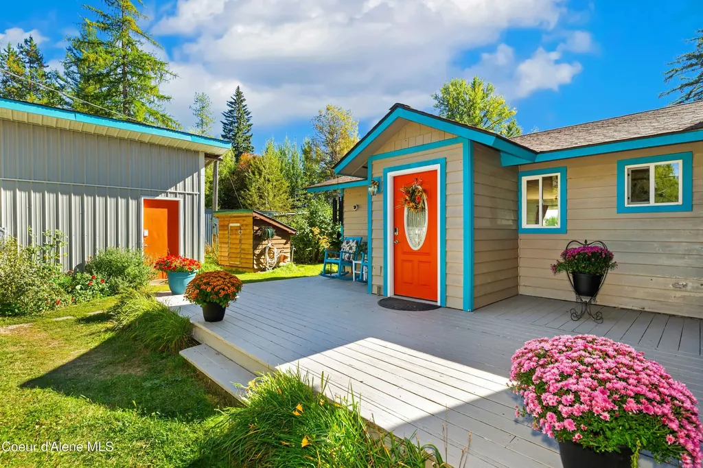 362 Winding Way Sandpoint ID 83864