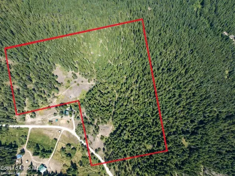 10 Acres Lamb Creek Road Priest Lake ID 83856