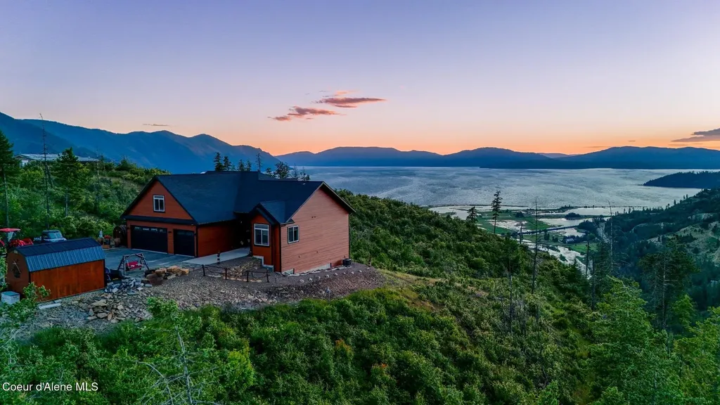 374 Carbine Drive Clark Fork ID 83811