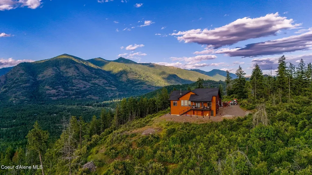 374 Carbine Drive Clark Fork ID 83811
