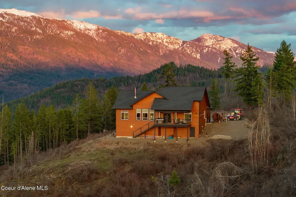 374 Carbine Drive Clark Fork ID 83811