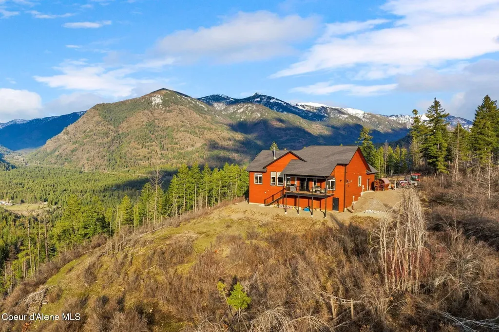 374 Carbine Drive Clark Fork ID 83811