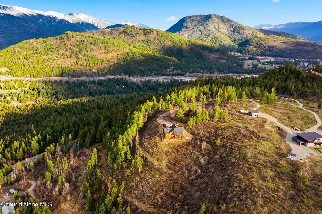 374 Carbine Drive Clark Fork ID 83811