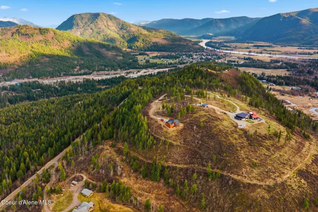 374 Carbine Drive Clark Fork ID 83811