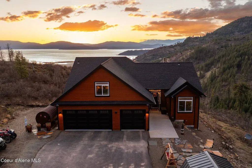 374 Carbine Drive Clark Fork ID 83811
