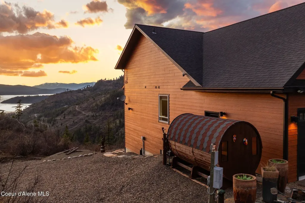 374 Carbine Drive Clark Fork ID 83811