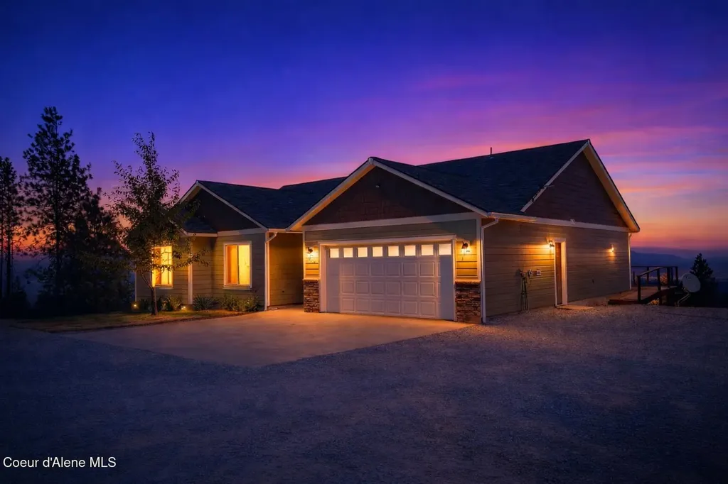 13476 W Margishward Road Post Falls ID 83854