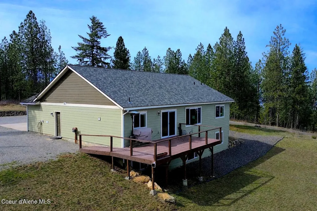 13476 W Margishward Road Post Falls ID 83854