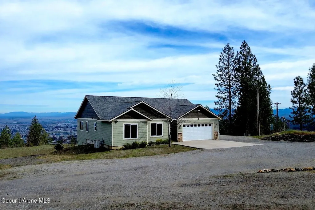13476 W Margishward Road Post Falls ID 83854