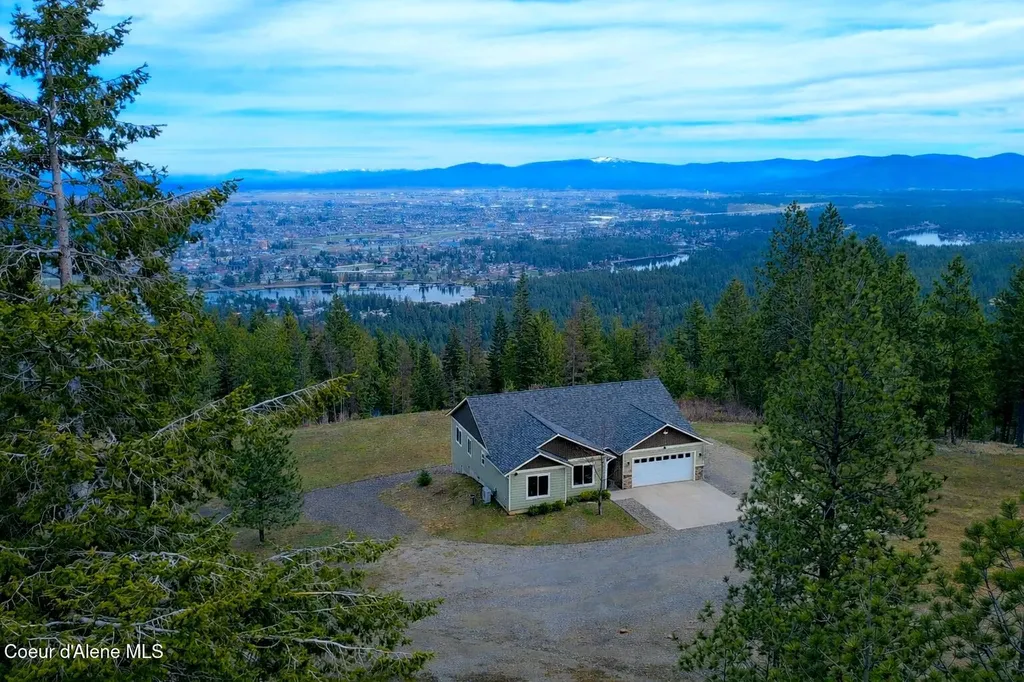 13476 W Margishward Road Post Falls ID 83854