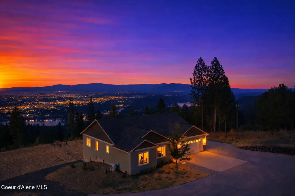 13476 W Margishward Road Post Falls ID 83854