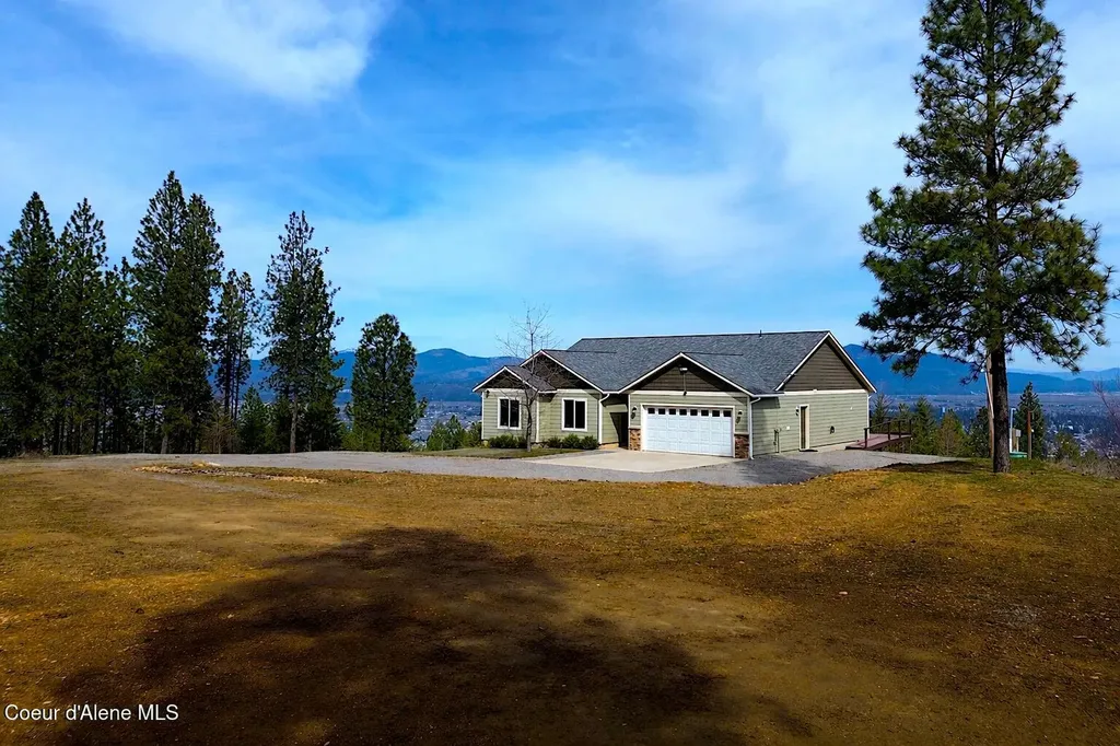 13476 W Margishward Road Post Falls ID 83854