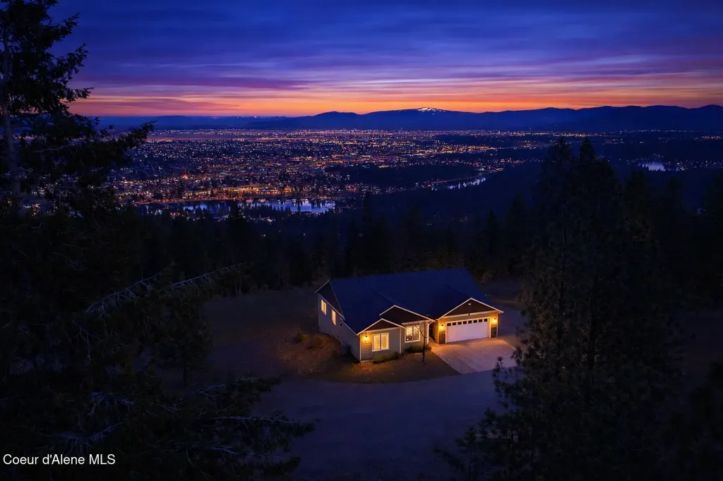13476 W Margishward Road Post Falls ID 83854
