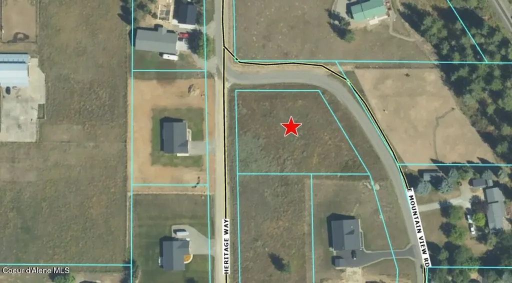 Lot 4 E. Mountain View Road Moyie Springs ID 83845