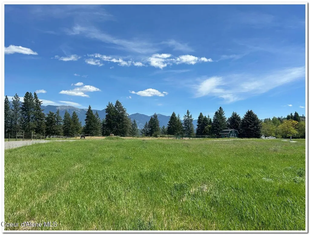 Lot 4 E. Mountain View Road Moyie Springs ID 83845
