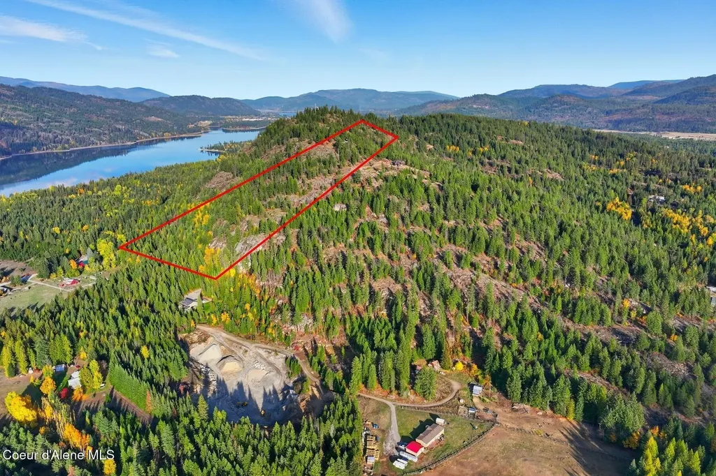 1149 E Dunromin Road Priest River ID 83856