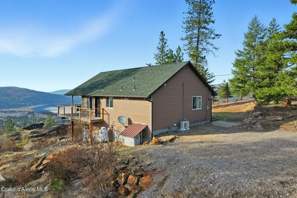 1149 E Dunromin Road Priest River ID 83856