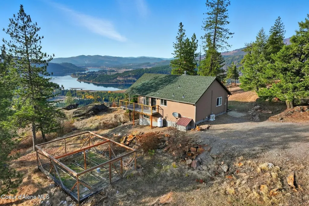 1149 E Dunromin Road Priest River ID 83856