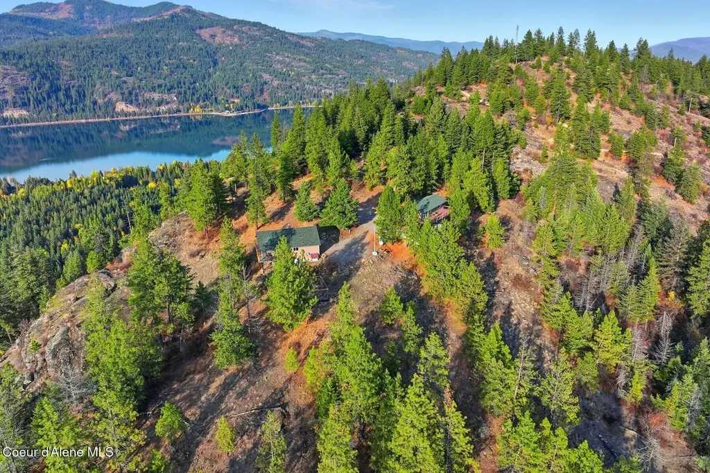 1149 E Dunromin Road Priest River ID 83856
