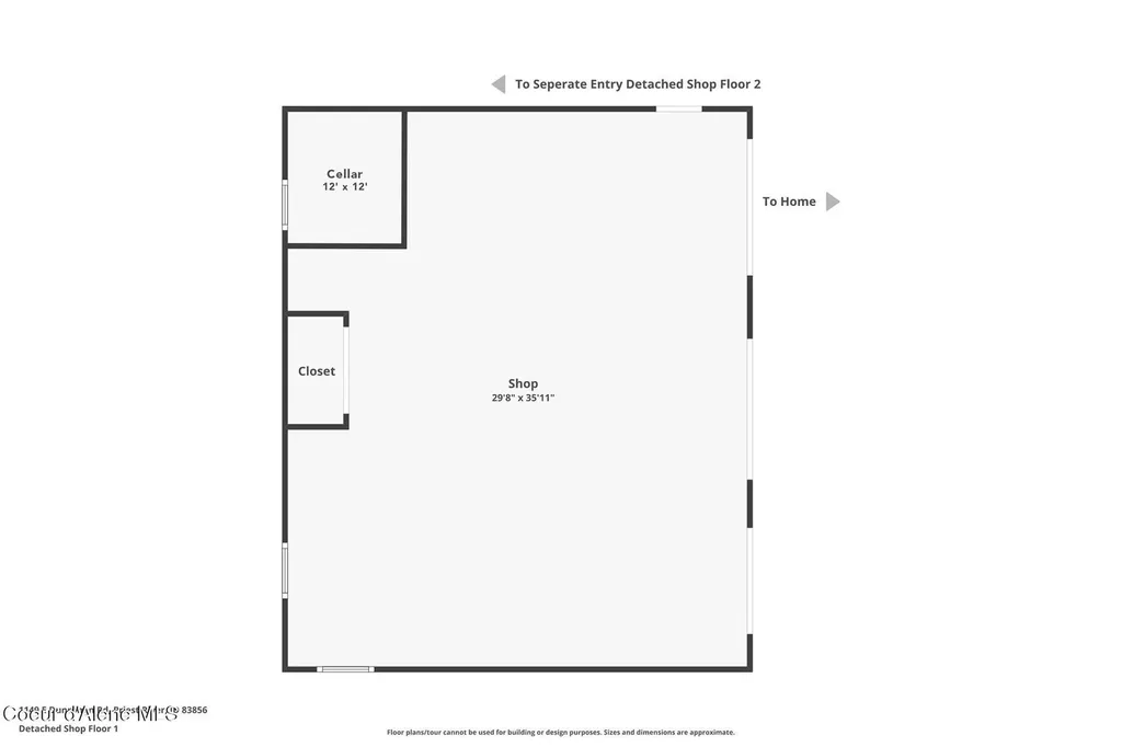1149 E Dunromin Road Priest River ID 83856