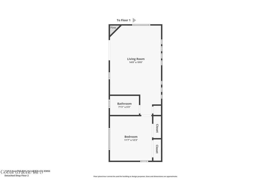 1149 E Dunromin Road Priest River ID 83856