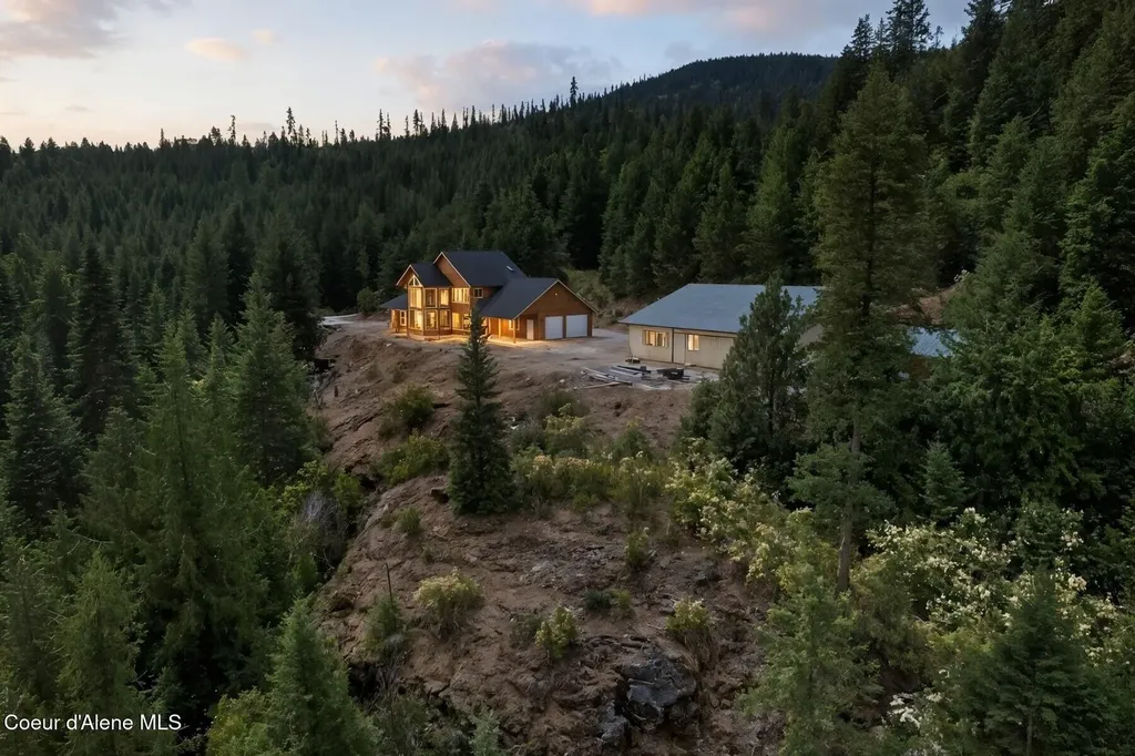 14830 Dufort Road Priest River ID 83856