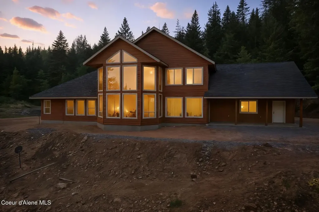 14830 Dufort Road Priest River ID 83856
