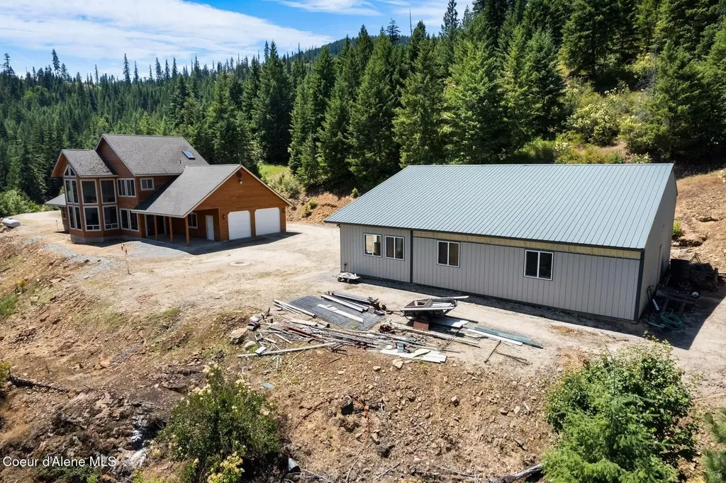 14830 Dufort Road Priest River ID 83856