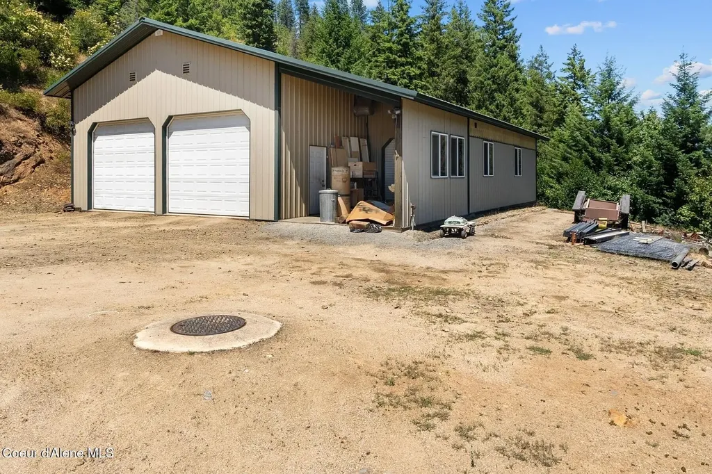 14830 Dufort Road Priest River ID 83856