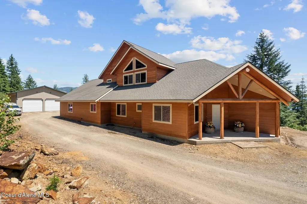 14830 Dufort Road Priest River ID 83856